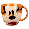 Disney Parks Mouseware Goofy Face 3D Ceramic Mug -Magical Ears Collectibles Shop 465033630677