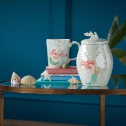 The Little Mermaid Mug -Magical Ears Collectibles Shop 465033642892 1