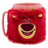 Lotso Mug With Plush Wrap, Toy Story 3 -Magical Ears Collectibles Shop 465033676880