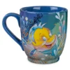 Sebastian And Flounder Mug, The Little Mermaid -Magical Ears Collectibles Shop 465033702374