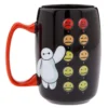 Baymax Colour Change Mug, Big Hero 6 -Magical Ears Collectibles Shop 465033703029