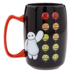 Baymax Colour Change Mug, Big Hero 6