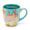 Disneyland Resort Skyline Mug 1 Disneyland Resort Skyline Mug -Magical Ears Collectibles Shop 465033733484