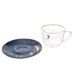 Peter Pan Teacup And Saucer 9 Peter Pan Teacup And Saucer -Magical Ears Collectibles Shop 465033815722 2