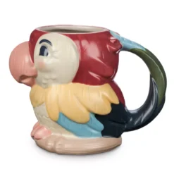 Jose Mug, Walt Disney's Enchanted Tiki Room -Magical Ears Collectibles Shop 465033947089 1