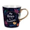 'My Voice Is A Treasure'' Mug, The Little Mermaid Live Action Film -Magical Ears Collectibles Shop 465033952182