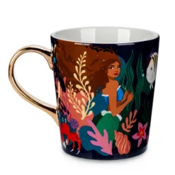 'My Voice Is A Treasure'' Mug, The Little Mermaid Live Action Film -Magical Ears Collectibles Shop 465033952182 2