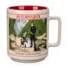 Yoda And Luke Skywalker 40th Anniversary Mug, Star Wars: Return Of The Jedi -Magical Ears Collectibles Shop 465034016937
