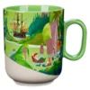Peter Pan 70th Anniversary Mug -Magical Ears Collectibles Shop 465034181192