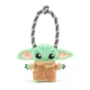 Grogu Chew Toy For Dogs, Star Wars: The Mandalorian -Magical Ears Collectibles Shop 465042911026