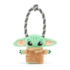 Grogu Chew Toy For Dogs, Star Wars: The Mandalorian