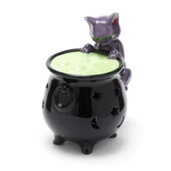 Thackery Binx Votive Candle Holder, Hocus Pocus -Magical Ears Collectibles Shop 465042954429 2