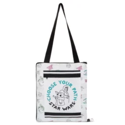 Star Wars: The Mandalorian Picnic Blanket Tote -Magical Ears Collectibles Shop 465042970269 2