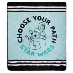 Star Wars: The Mandalorian Picnic Blanket Tote -Magical Ears Collectibles Shop 465042970269 3