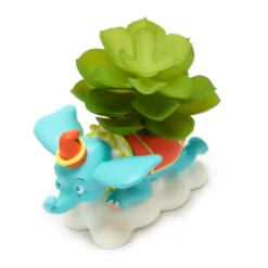 Dumbo Artificial Potted Plant -Magical Ears Collectibles Shop 465042997662 4
