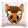 Bambi Throw Cushion -Magical Ears Collectibles Shop 465043247964