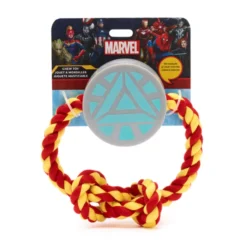 Arc Reactor Chew Toy For Dogs, Iron Man -Magical Ears Collectibles Shop 465043283009 2