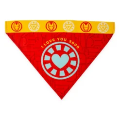 Marvel Bandana Set For Pets 8 Marvel Bandana Set For Pets -Magical Ears Collectibles Shop 465043283917 1