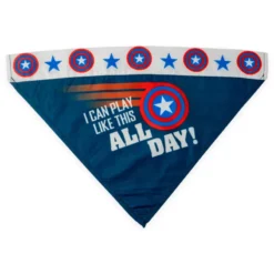 Marvel Bandana Set For Pets 9 Marvel Bandana Set For Pets -Magical Ears Collectibles Shop 465043283917 2