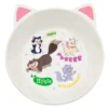 Disney Critters Cat Bowl -Magical Ears Collectibles Shop 465043285249