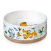 Disney Critters Dog Bowl -Magical Ears Collectibles Shop 465043285324