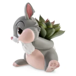 Disney Critters Thumper Figural Planter, Bambi -Magical Ears Collectibles Shop 465043285409 3