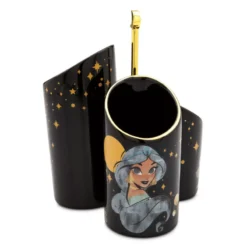 Jasmine Makeup Brush Holder, Aladdin -Magical Ears Collectibles Shop 465043354044 2