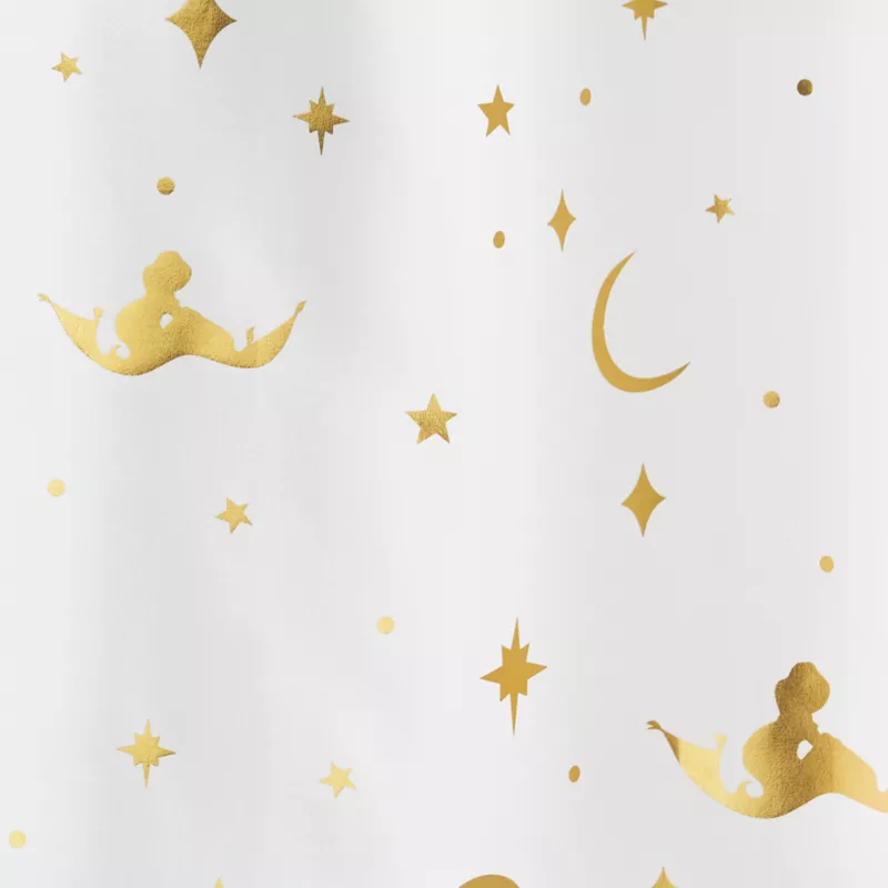 Jasmine Shower Curtain, Aladdin 4 Jasmine Shower Curtain, Aladdin - Image 2