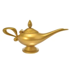 Genie Magic LED Lamp, Aladdin's 30th Anniversary -Magical Ears Collectibles Shop 465043521934 2