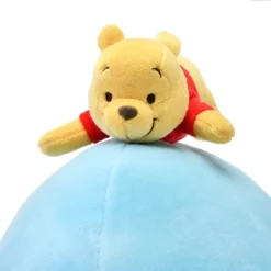 Winnie The Pooh Cushion, Pooh's Balloon -Magical Ears Collectibles Shop 465043608734 3
