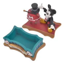 Mickey Accessory Case, Mickey Mouse Birthday 2022 -Magical Ears Collectibles Shop 465043629111 4