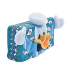 Donald Tissue Box Cover, Mickey Mouse Birthday 2022 -Magical Ears Collectibles Shop 465043633644 2