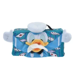 Donald Tissue Box Cover, Mickey Mouse Birthday 2022 -Magical Ears Collectibles Shop 465043633644 4