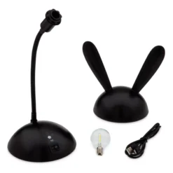 Oswald The Lucky Rabbit Desk Lamp - Disney100 -Magical Ears Collectibles Shop 465043670014 3