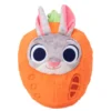 Judy Hopps 3 In 1 Plush Blanket, Carrot Farm, Zootopia -Magical Ears Collectibles Shop 465043687777