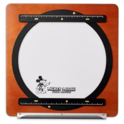 Mickey Mouse Animation Disc Light-Up Memo Board - Disney100