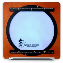 Mickey Mouse Animation Disc Light-Up Memo Board - Disney100 -Magical Ears Collectibles Shop 465043801296 4