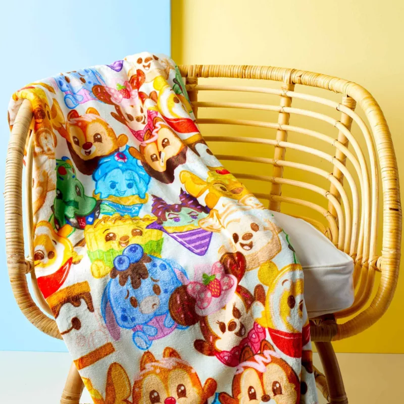 Pluto Peanut Butter Chocolate Swirl Cup Disney Munchlings Throw 4 Pluto Peanut Butter Chocolate Swirl Cup Disney Munchlings Throw - Image 2