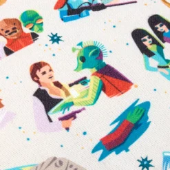 Star Wars: Under The Twin Suns Cushion By Jeff Granito -Magical Ears Collectibles Shop 465043955807 3