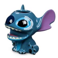 Stitch Toothbrush Holder, Lilo & Stitch -Magical Ears Collectibles Shop 465043955982 1