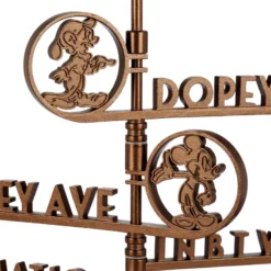 Walt Disney Animation Studios Signpost Disney100 Eras Figurine -Magical Ears Collectibles Shop 465044009509 4