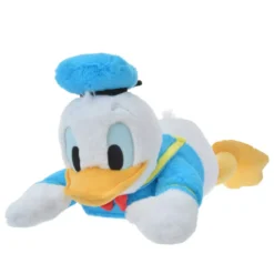 Donald Duck Fluffy Tissue Box Cover
