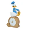 Donald Duck Fluffy Clock 2 Donald Duck Fluffy Clock -Magical Ears Collectibles Shop 465044158009