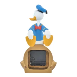 Donald Duck Fluffy Clock -Magical Ears Collectibles Shop 465044158009 4