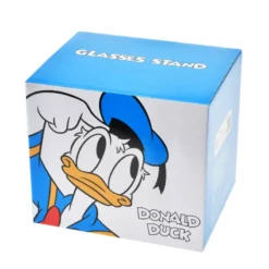 Donald Duck Fluffy Glasses Stand -Magical Ears Collectibles Shop 465044158269 4