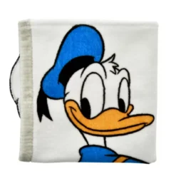 Donald Duck Fluffy Mini Towel -Magical Ears Collectibles Shop 465044158597 2