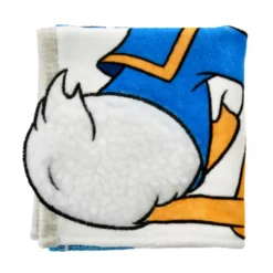Donald Duck Fluffy Mini Towel -Magical Ears Collectibles Shop 465044158597 3