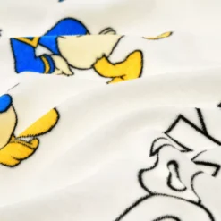 Donald Duck Fluffy Tea Towel -Magical Ears Collectibles Shop 465044158757 3