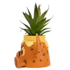 Disney Munchlings Stitch Planter -Magical Ears Collectibles Shop 465044180932 3