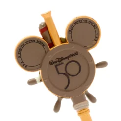 Mickey Mouse: The Main Attraction Opening Ceremony Key, Series 2 Of 12 -Magical Ears Collectibles Shop 465052417921 3